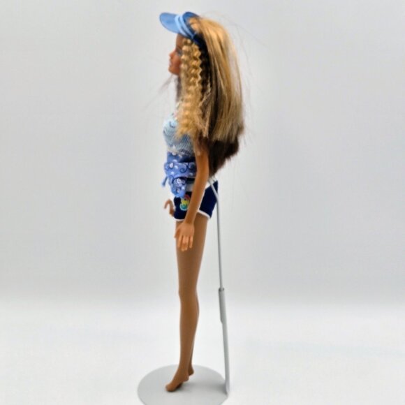 Teresa Cali Girl Fashion Barbie Doll 2003 C6463 Mattel Read - Picture 5 of 16